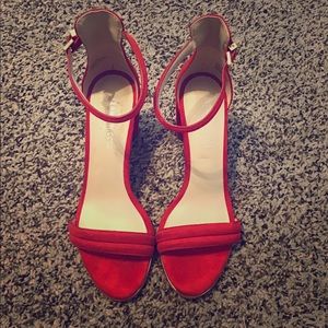 Kenneth Cole Red Heels